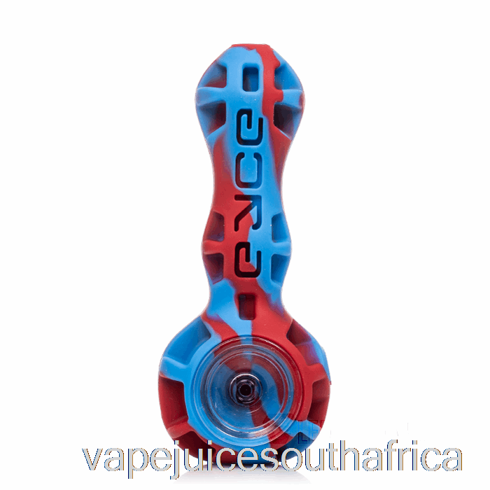 Vape Juice South Africa Eyce Silicone Spoon Avalanche (Blue / Red)